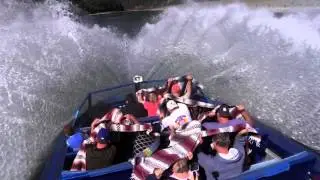 Klamath River Jet Boat Tours