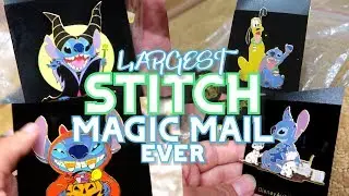 HUGE $20,000 DISNEY GRAIL PIN COLLECTION!