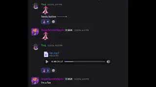 Pink-Colored - Vs. Dave and Bambi Fantrack