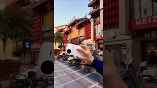 Huawei Nova 15 Ultra Lets Magic.Watch closely and don't blink!Showing off superpowers
