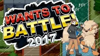 RoaringArcanine Wants To Battle Tag 2017