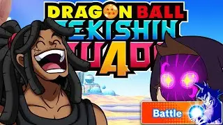 Этот игрок за Броли просто сумасшедший!!! (Gekishin Squadra)