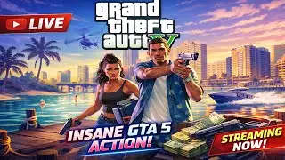 Insane Police Chase, Missions & Open World Fun  Crazy Chases, Shootouts & Free Roam
