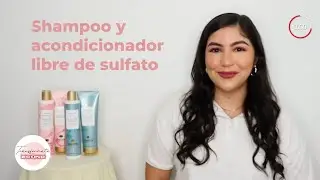 El Shampoo y Acondicionador Libre de Sulfato