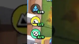 ARCHER COMBO #clashroyale #mergetactics #game #gameplay #supercell #gaming #clash #games
