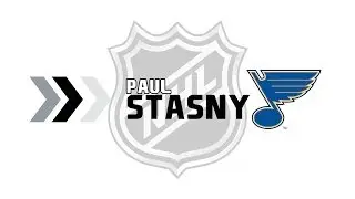 Paul Stasny signed by St. Louis Blues (NHL Free Agency)