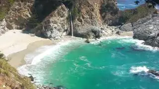 Mcway Falls - Pfeiffer Falls