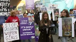 Group warns California Interscholastic Federation against transgender athletes in high school sports