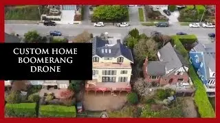 Seattle Custom Home Progress Video