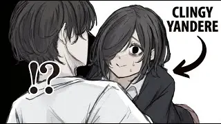 My Yandere Childhood Friend Is Super Clingy