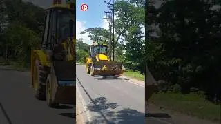 JCB In Action|Bull Dozer|Jcb Bulldozer|Jcb video|Bulldozer working#viral#shorts#trending#new#backhoe