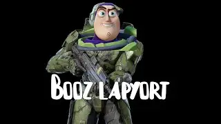 Halo Infinite with some brain damage sprinkled in