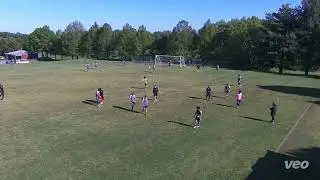 Nashville SC MLS NEXT U19 vs FC Dallas MLS NEXT U19   Full Game