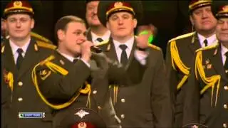 Хор МВД - Get Lucky на открытии Олимпиады 2014 \ Russian Police - Get Lucky on Olympic games 2014