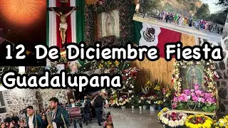 Fiesta Guadalupana En Ricardo Flores Magon DGO🇲🇽 Parte 1