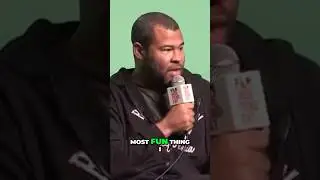 Jordan Peele: From brain to page!
