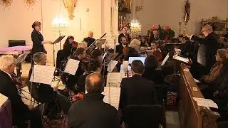 Weihnachtskonzert in der Wallfahrtskirche Herrgotttsruh