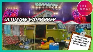 Ultimate Bonnaroo Camp Prep: Packing, Planning, and Survival Tips