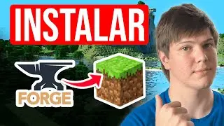Como INSTALAR Forge en Minecraft (2026) - Paso a Paso