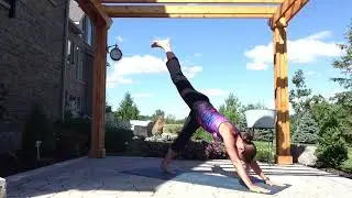 Yoga Core with Caron Shepley from Personal Best