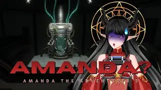 Amanda...? [Horror Game - Amanda the Adventurer 3]