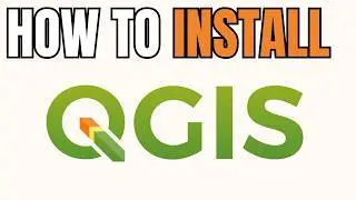 How to Install QGIS | Step-by-Step Tutorial [2025]