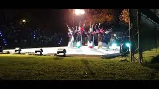 8:22:2023 CIOFF Italy Tarcento 53rd Festival South Korea Performance