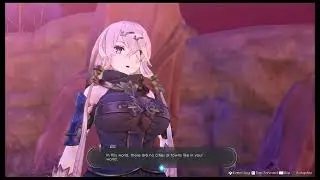Let's Play Atelier Ryza 3 050: JG's Wacke Rock Story