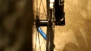 Brake rub
