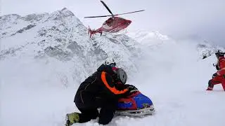 MEQU & Air Zermatt