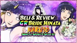 BELI & REVIEW GR BRIDE HINATA 