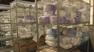 SNAP and WIC changes drive surge in need at the St. Louis Area Diaper Bank