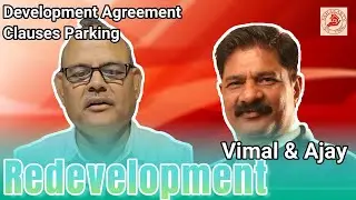 Development Agreement Clauses Parking #redevelopment #news #mumbai #punecity #mumbaicity #mumbaikar