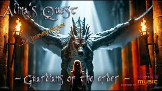 Alina's Quest - Guardians of the order, the journey begins