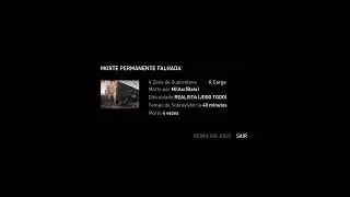 [PT/BR/ENG] THE LAST OF US 1 PERMADEATH