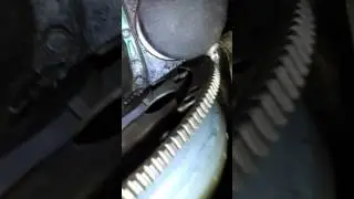 Torque converter flexplate noise 400 Chevy