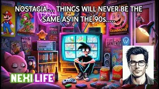 NOSTALGIA RANT... THINGS WILL NEVER FEEL THE SAME AGAIN - Response to Javal the Doomer