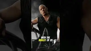 Fast x | Fast & Furious Budget | Star Cast Salary🔥#shorts