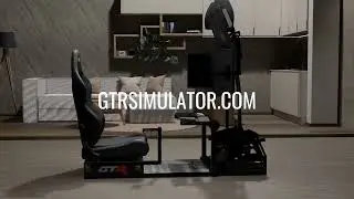 Build Your Dream Racing Simulator with GTR Simulator | Full Setup Options for Every Budget!