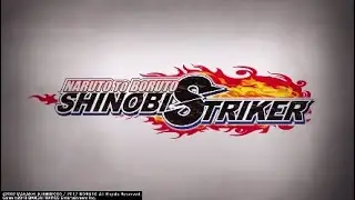 Shinobi Striker: Story Mode (Quick Version)