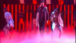 Nicky Jam-El Amante En Vivo Latin Grammys 2017  
