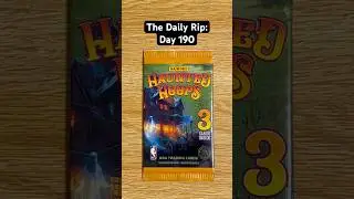 The Daily Rip: Day 190 #shorts #nba #basketball #tradingcards #packopenning #sportscards #cards #fyp