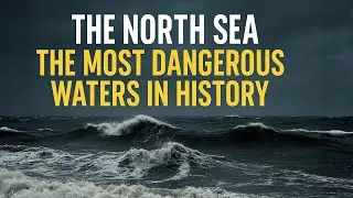 The North Sea: The Most Dangerous Waters in History