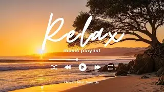 Calming Ocean Sounds for Insomnia & Stress Relief