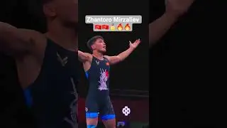 #sport #wrestling #Asian Championship
