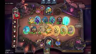 avenge beast comp end | heartstone battlegrounds (5)| 報復流野獸