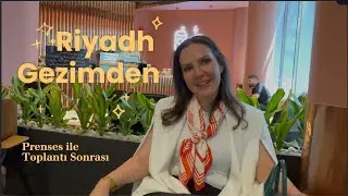 Saudi Arabistan Riyadh Prenses İle Toplantı Sonrası, Uygun Fiyata Saat Almak