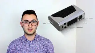 Tg svapo #03 - nuova fuchai e nuova smoant ?