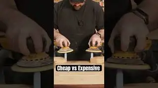Cheap vs Expensive Sandpaper