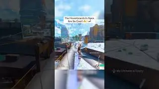 The Hoverboards In Apex Are AWESOME!